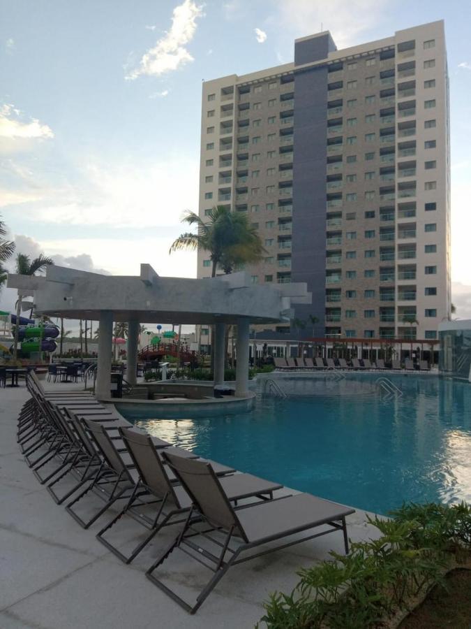 Salinas Resorts Gav - Elcias Silva Salinópolis Buitenkant foto