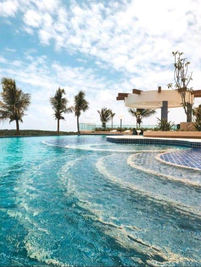 Salinas Resorts Gav - Elcias Silva Salinópolis Buitenkant foto