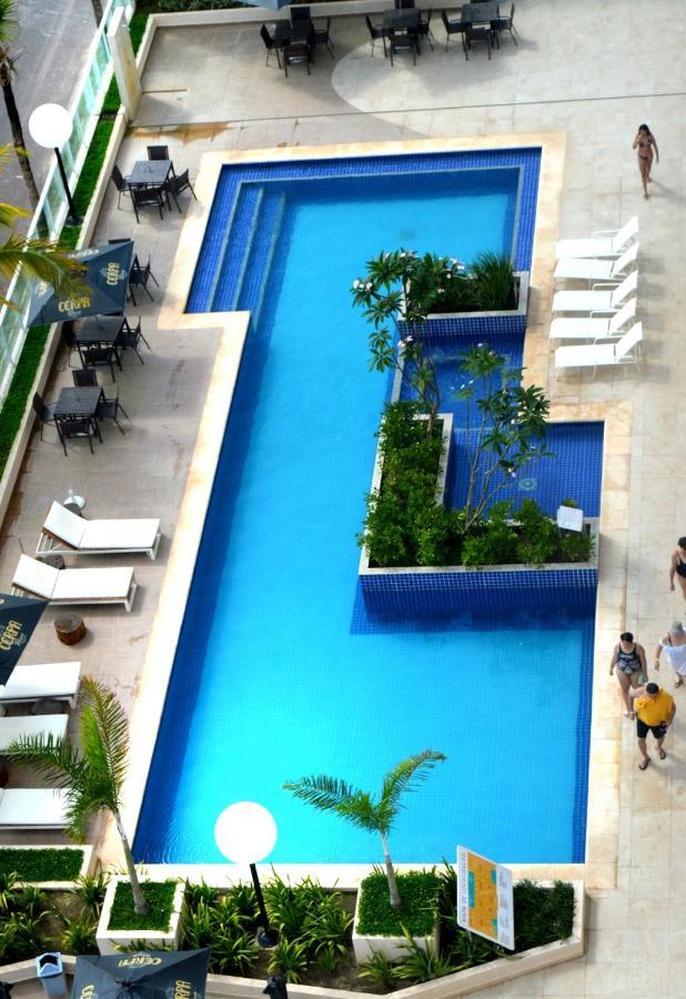 Salinas Resorts Gav - Elcias Silva Salinópolis Buitenkant foto