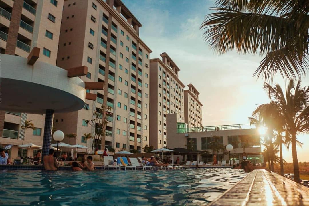 Salinas Resorts Gav - Elcias Silva Salinópolis Buitenkant foto